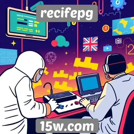 Estudo sobre a evolução dos jogos no recifepg