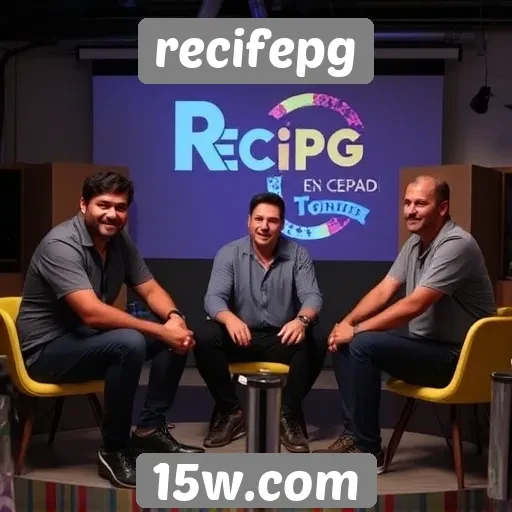 Entrevista com desenvolvedores por trás do recifepg