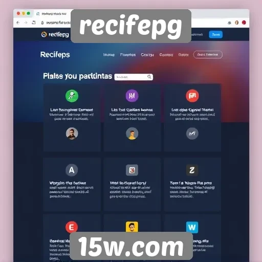 Navegação intuitiva melhora experiência do usuário