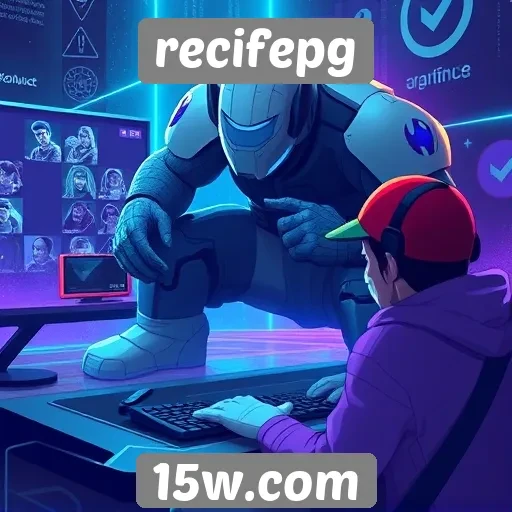 Tendências de jogos online evidenciadas pelo recifepg