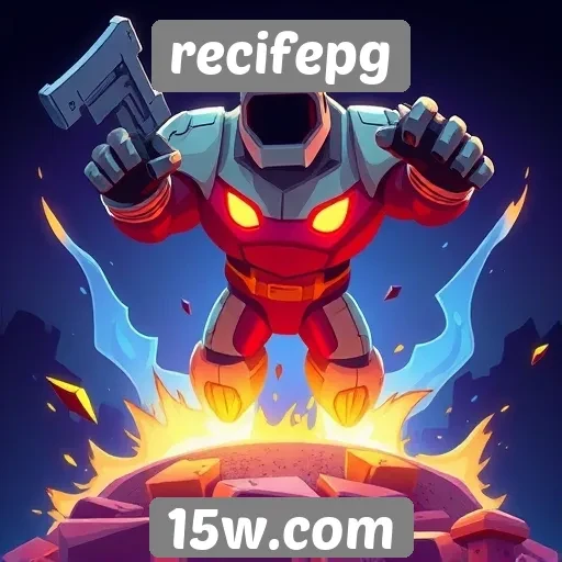 Jogos populares no Recifepg atraem novos usuários