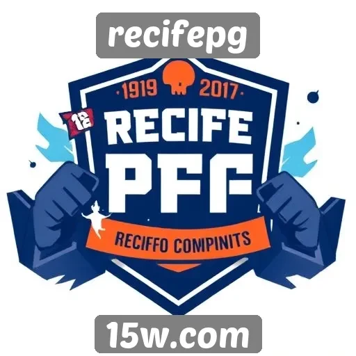 Eventos e torneios promovidos pelo recifepg