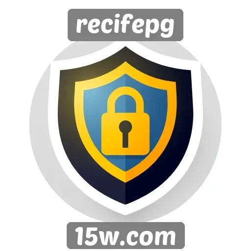 Segurança em transações no recifepg é reforçada